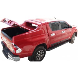 TOYOTA HILUX REVO 2015 -GRAND BOX KABİN