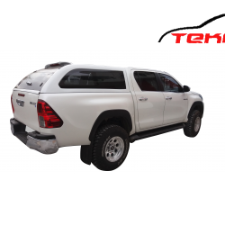 TOYOTA HILUX REVO STANDART CAMLI KABİN 2015-