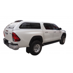 TOYOTA HILUX REVO STANDART CAMLI KABİN 2015-