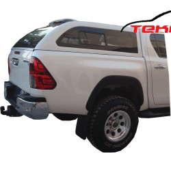TOYOTA HILUX REVO 2015- SÜRGÜLÜ CAMLI KABİN