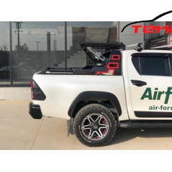  Toyota Revo 2015+ Kasa Bar ve rolbarı Çelik