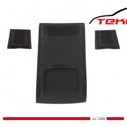 Toyota Hillux Kaput Scoop 3 Parça 2015-