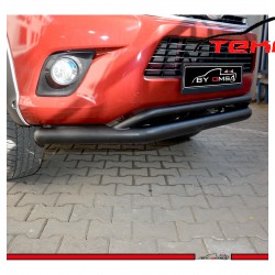 Toyota Hilux Vegas Ön Alt Koruma Q76-42 Siyah 2015-