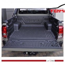 Toyota Hilux Kasa Havuzu Abs Plastik