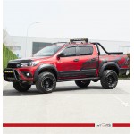 TOYOTA HILUX REVO  2015 + CAM RUZGARLIGI