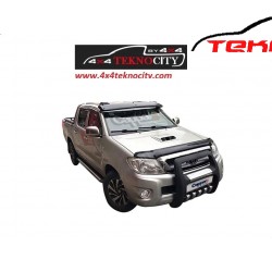 TOYOTA HILUX 2006-2012 ÖN CAM ÜZERİ ŞAPKA- TAVAN SPOYLERİ - MOON VİSOR