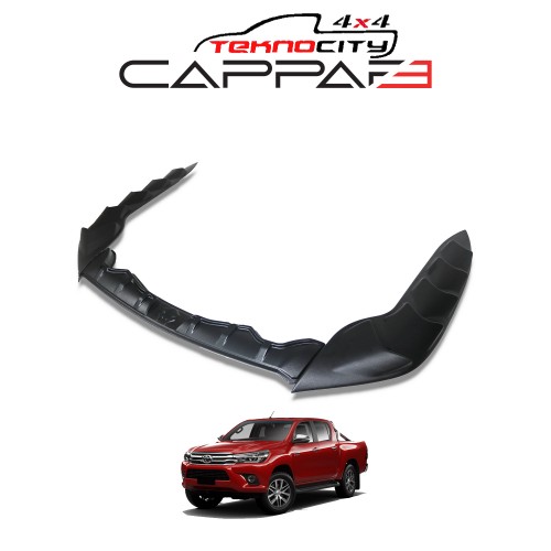 TOYOTA HILUX 2015-2020 Uyumlu DRAGON PACK - KAPUT SCOOP 3 Prç.