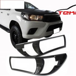 Far Çerçevesi   Karbon Siyah  Toyota Hılux 2015+2019