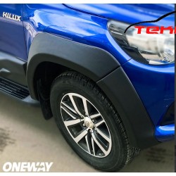 Toyota Hılux Revo Çamurluk dodikleri 2015-2019