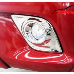 Sis Lamba Çerçevesi  Krom  Toyota Hılux Revo 2015+2019 
