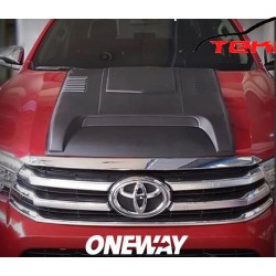 Kaput Scoop -Kaput Kabartma Toyota Hılux 2015+ Oneway