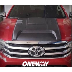 Kaput Scoop -Kaput Kabartma Toyota Hılux 2015+ Oneway