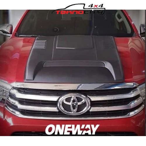 Kaput Scoop -Kaput Kabartma Toyota Hılux 2015+ Oneway