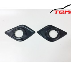 Sis Lamba Çerçevesi Siyah Toyota Hılux Revo 2015+2019 