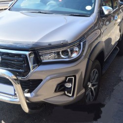 TOYOTA HILUX REVO DRL (GÜNDÜZ LEDLİ) FAR ÇEÇEVESİ