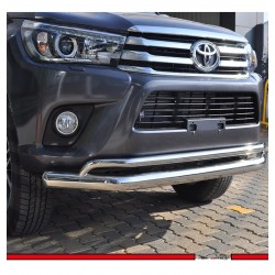 Toyota Hilux Vegas Ön Alt Koruma Q76-42 Krom 2015-