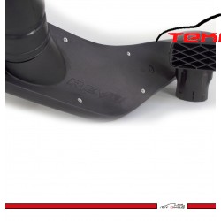 Toyota Hillux Snorkel 2015-