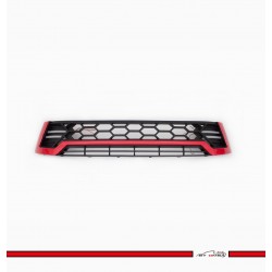 Toyota Hilux Panjur (Ledli) Kırmızı 2015-