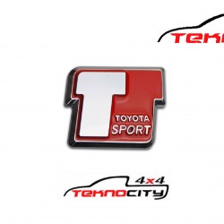 TOYOTA SPOR ARMA KIRMIZI