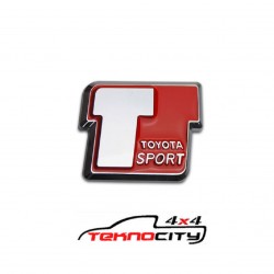 TOYOTA SPOR ARMA KIRMIZI