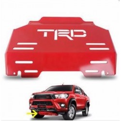 TOYOTA HILUX REVO 2015 - TRD TİP KARTER KORUMASI 