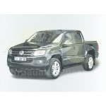 VOLKSWAGEN AMAROK 2009+ CAM RUZGARLIGI KLASİK