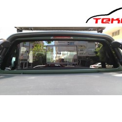 volkswagen amarok arka sürgülü cam 