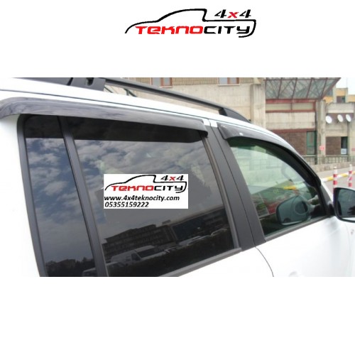      MITSUBISHI L200 TRITON 2015+ CAM RUZGARLIGI AIRPLEX