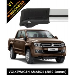 Volkswagen Amarok Port Bagaj Ara Atkı Wingcarrier V1