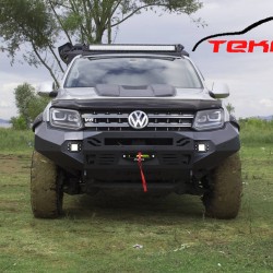  FIAT FULLBACK 2015+ OFFROAD CELIK TAMPON