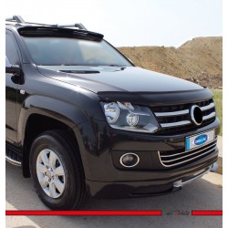 Volkswagen Amarok Ön Cam Güneşlik 4x2 Yapıştırma 2010-