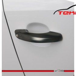 Volkswagen Amarok Kapı Kolu 4 Kapı P.Çelik (Siyah Krom) 2010-