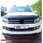 Volkswagen Amarok Vegas Ön Alt Koruma Q76-42 Siyah 2016- Volkswagen Amarok Vegas Ön Alt Koruma Q76-42 Siyah 2016-