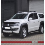 Amarok Port Bagaj Black Port