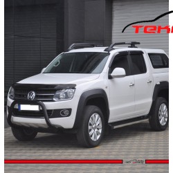 Amarok Port Bagaj Black Port