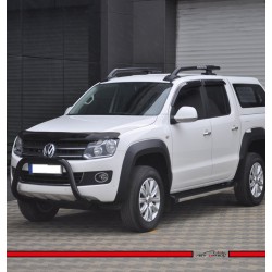 Amarok Port Bagaj Black Port