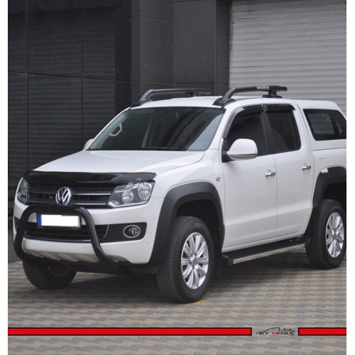 Amarok Port Bagaj Black Port