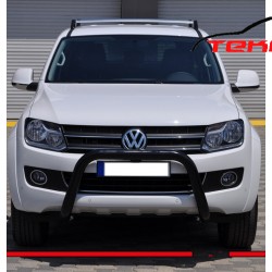 Volkswagen Amarok Pars Ön Koruma Q76 Siyah 2010-