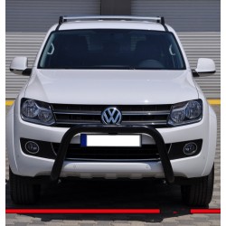 Volkswagen Amarok Pars Ön Koruma Q76 Siyah 2010-