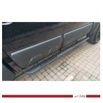 Volkswagen Amarok Kapı Plastikleri -gövde kaplama Abs Plastik 2010-