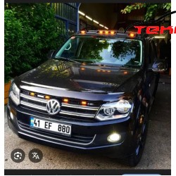 MOONVİZÖR NAVARA TİP BÜYÜK LED 