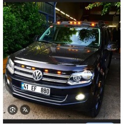 MOONVİZÖR NAVARA TİP BÜYÜK LED 