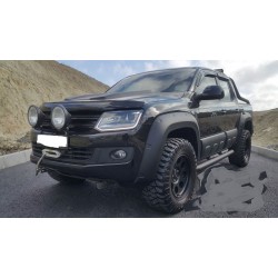 VOLKSWAGEN AMAROK DODİK TAKIMI 2015- KROM VİDALI TİP