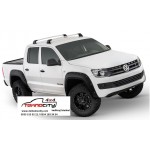 VOLKSWAGEN AMAROK 2009+ 2015 ÇAMURLUK KAPLAMASI (DODİK ) TAKIM ABS PLASTİK 