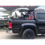 VOLKSWAGEN AMAROK TAVAN SEPETİ VE  ROLLBAR 