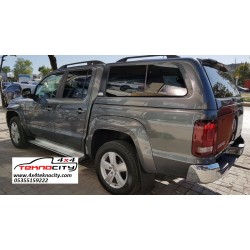 Volkswagen Amarok Maxliner Camlı Kabin İthal