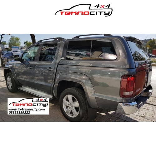 Volkswagen Amarok Maxliner Camlı Kabin İthal