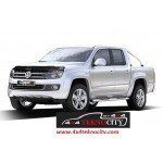 AIRPLEX VOLKSWAGEN AMAROK 2009 + KAPUT RUZGARLIĞI (KAPUT DEFLEKTÖR)