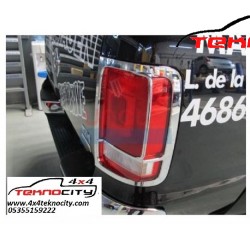 VOLKSWAGEN AMAROK STOP CERCEVESI KROM