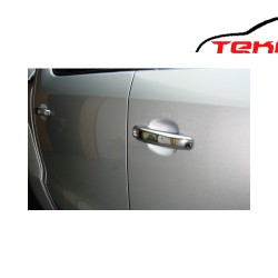 VOLKSWAGEN AMAROK 2009+ KAPI KOLU KAPLAMASI KROM